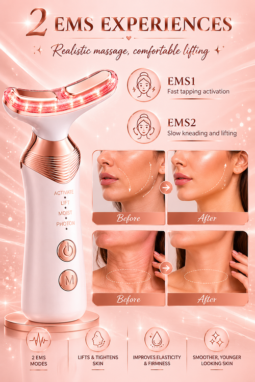 Anti-aging machine elimina líneas de expresión