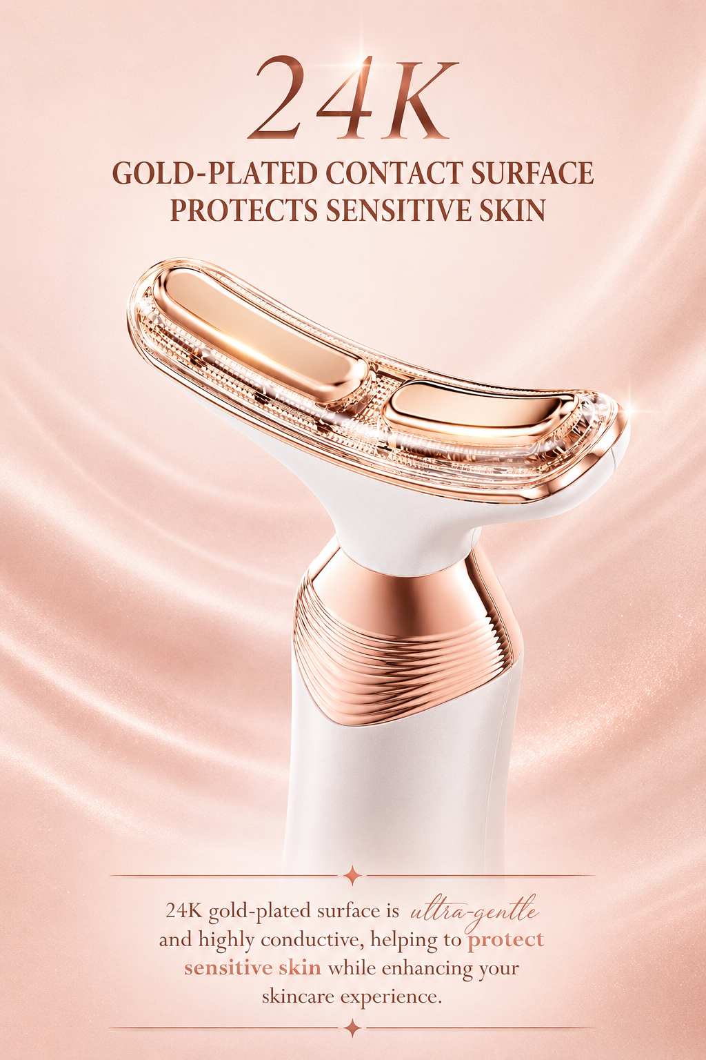 Anti-aging machine elimina líneas de expresión