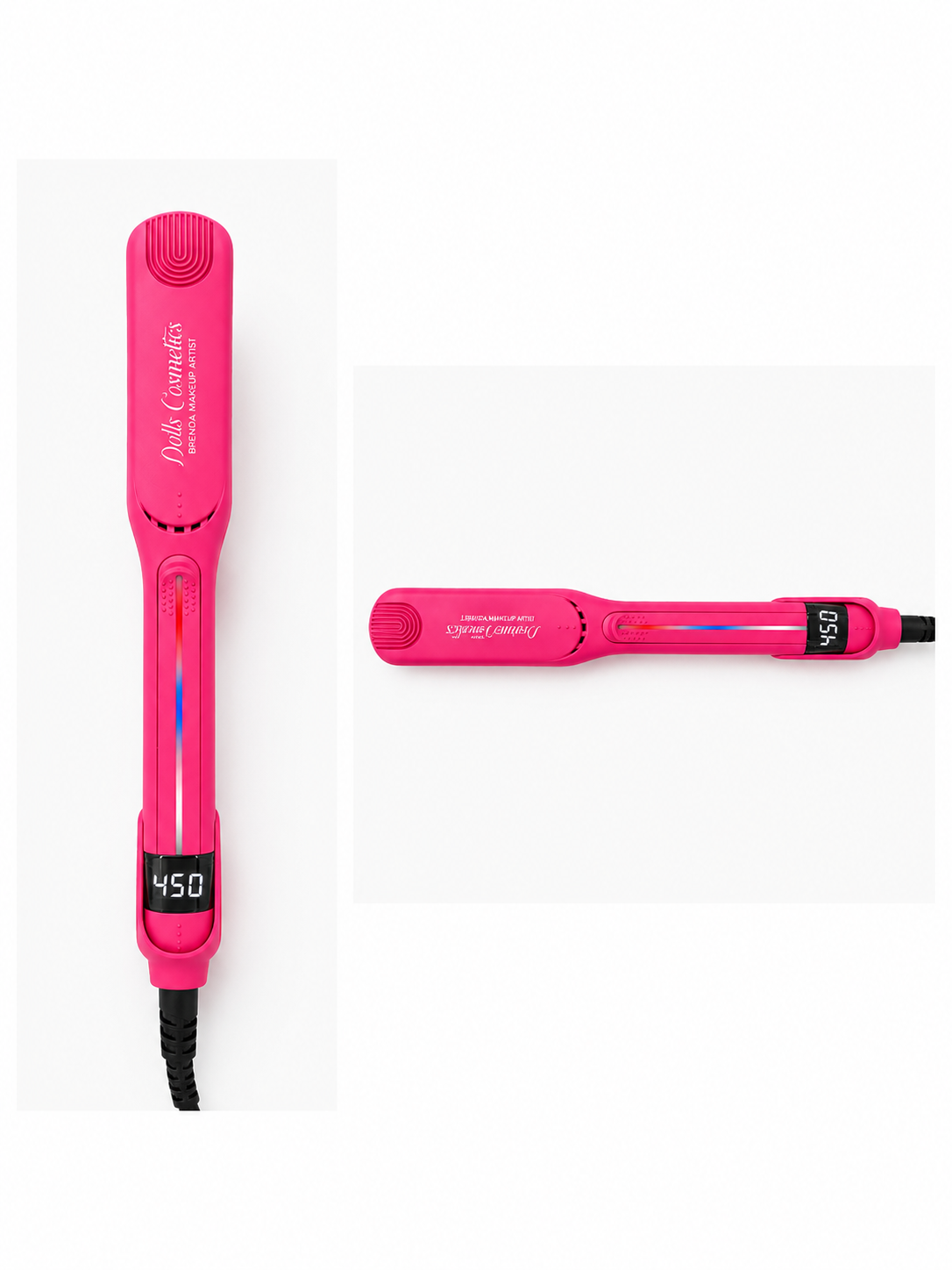 Plancha Profesional Infrared
