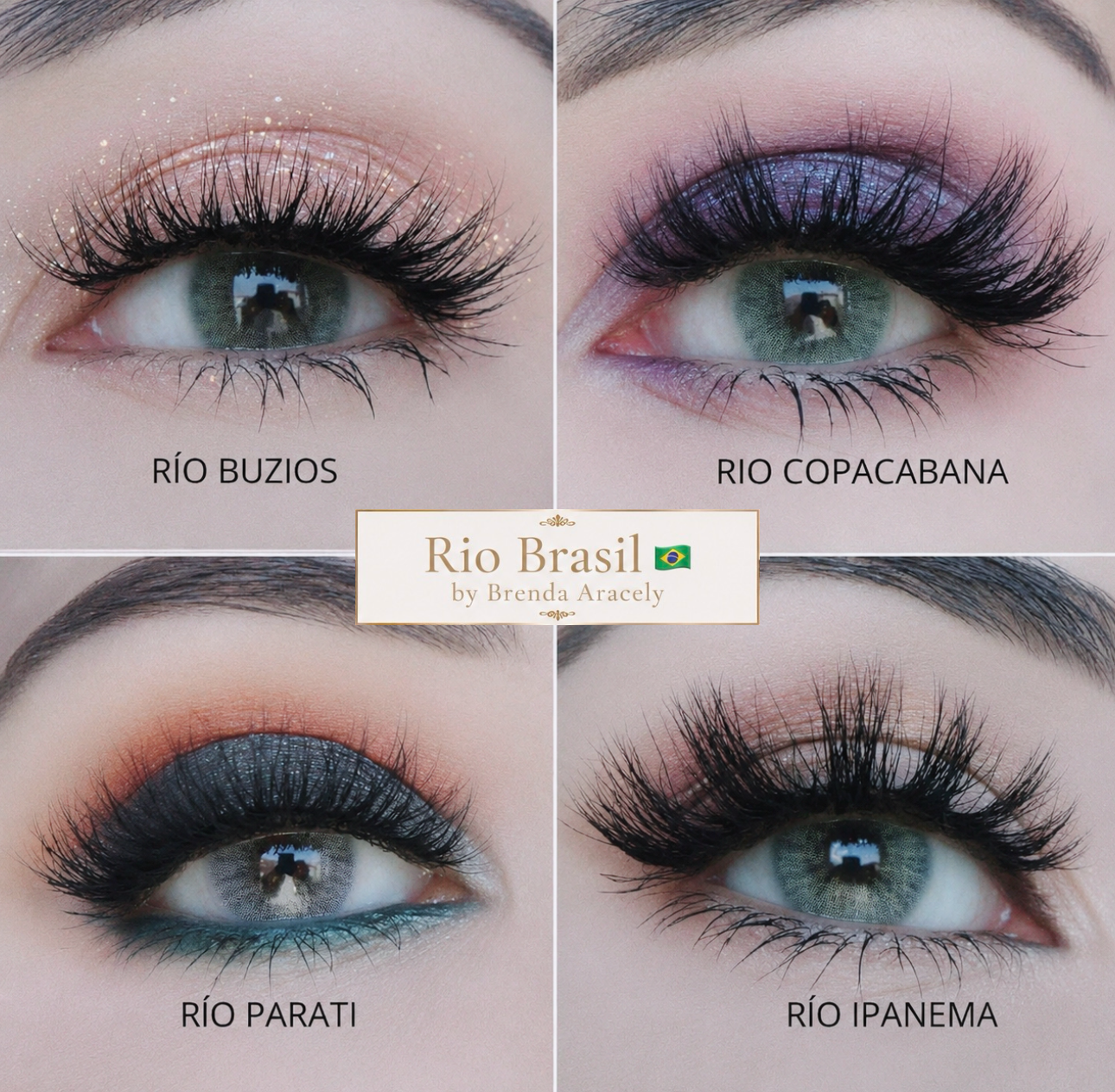 Brasil Rio Collection