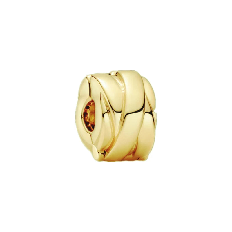 Charms Gold for Bracelet