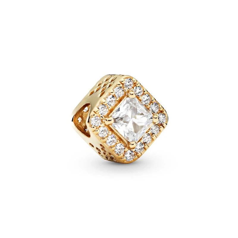 Charms Gold for Bracelet