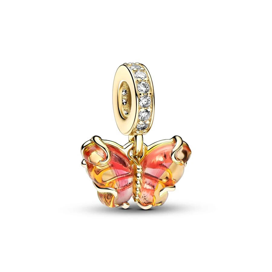 Charms Gold for Bracelet