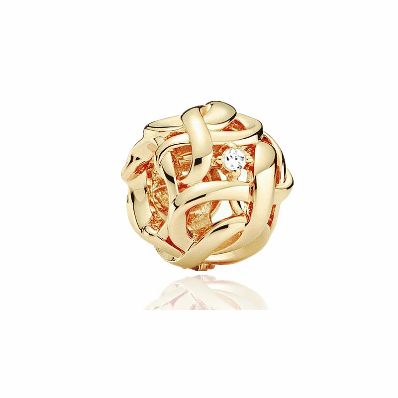 Charms Gold for Bracelet