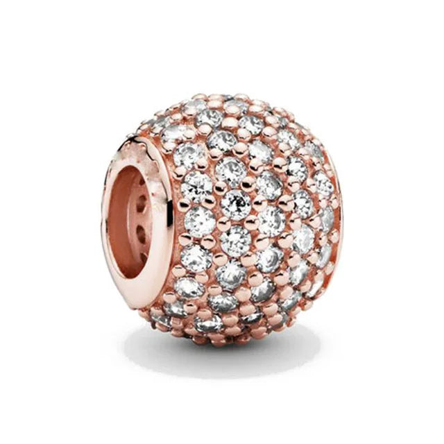 Charms RoseGold for Bracelets
