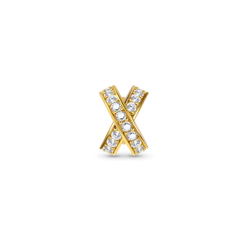 Charms Gold for Bracelet