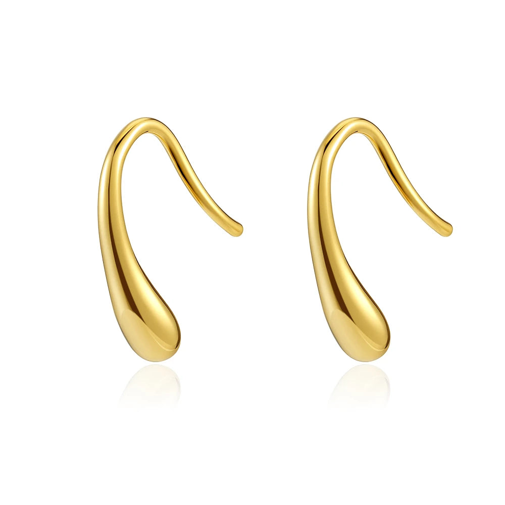 European Earrings by Brenda Aracely