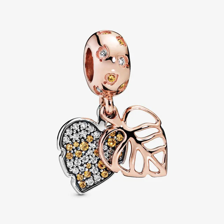 Charms RoseGold for Bracelets