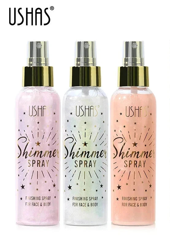 Shimmer Body Spray