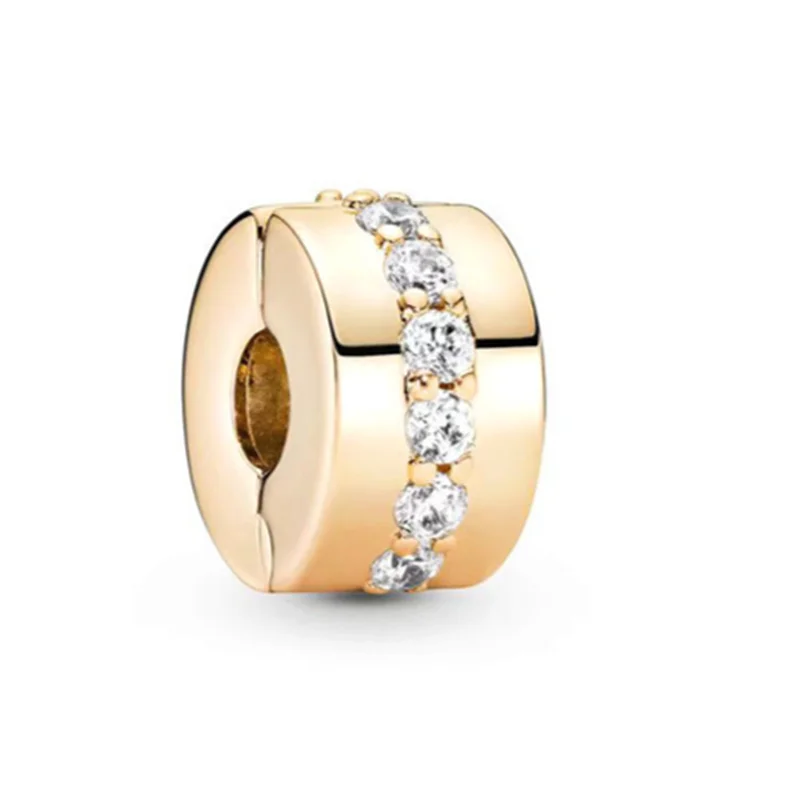 Charms Gold for Bracelet