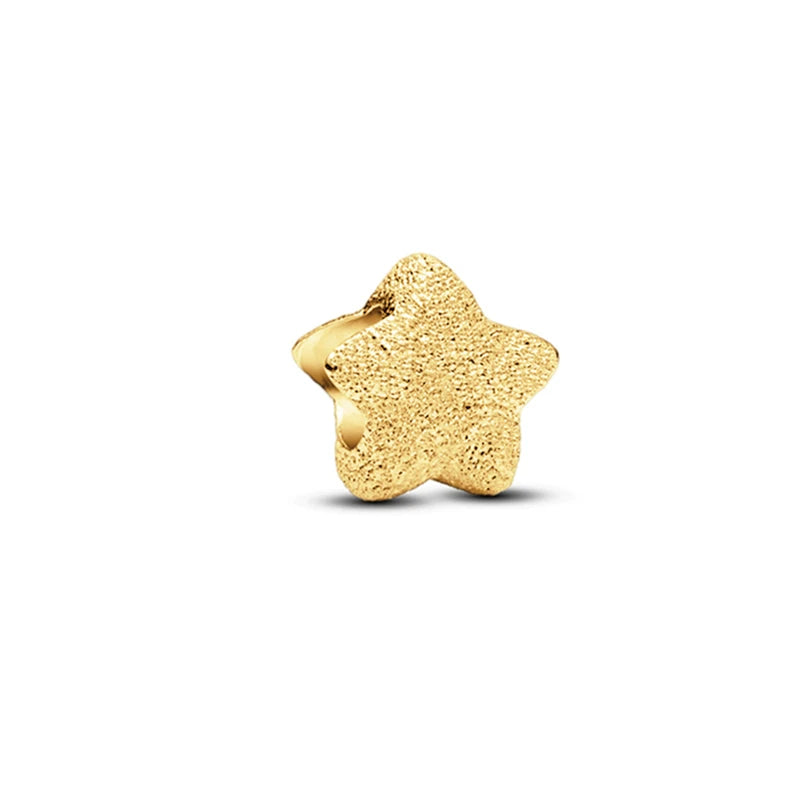 Charms Gold for Bracelet