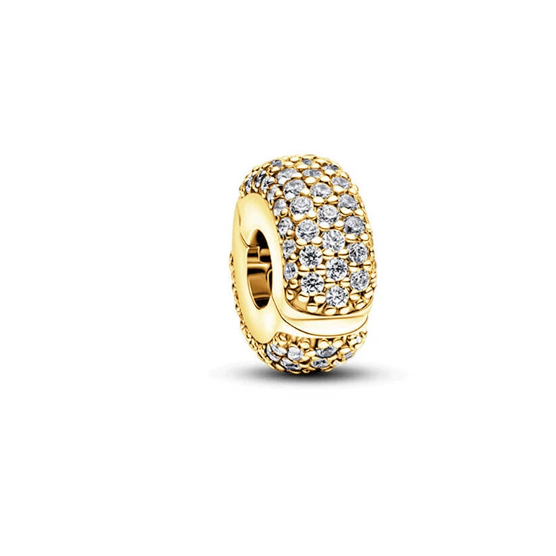 Charms Gold for Bracelet
