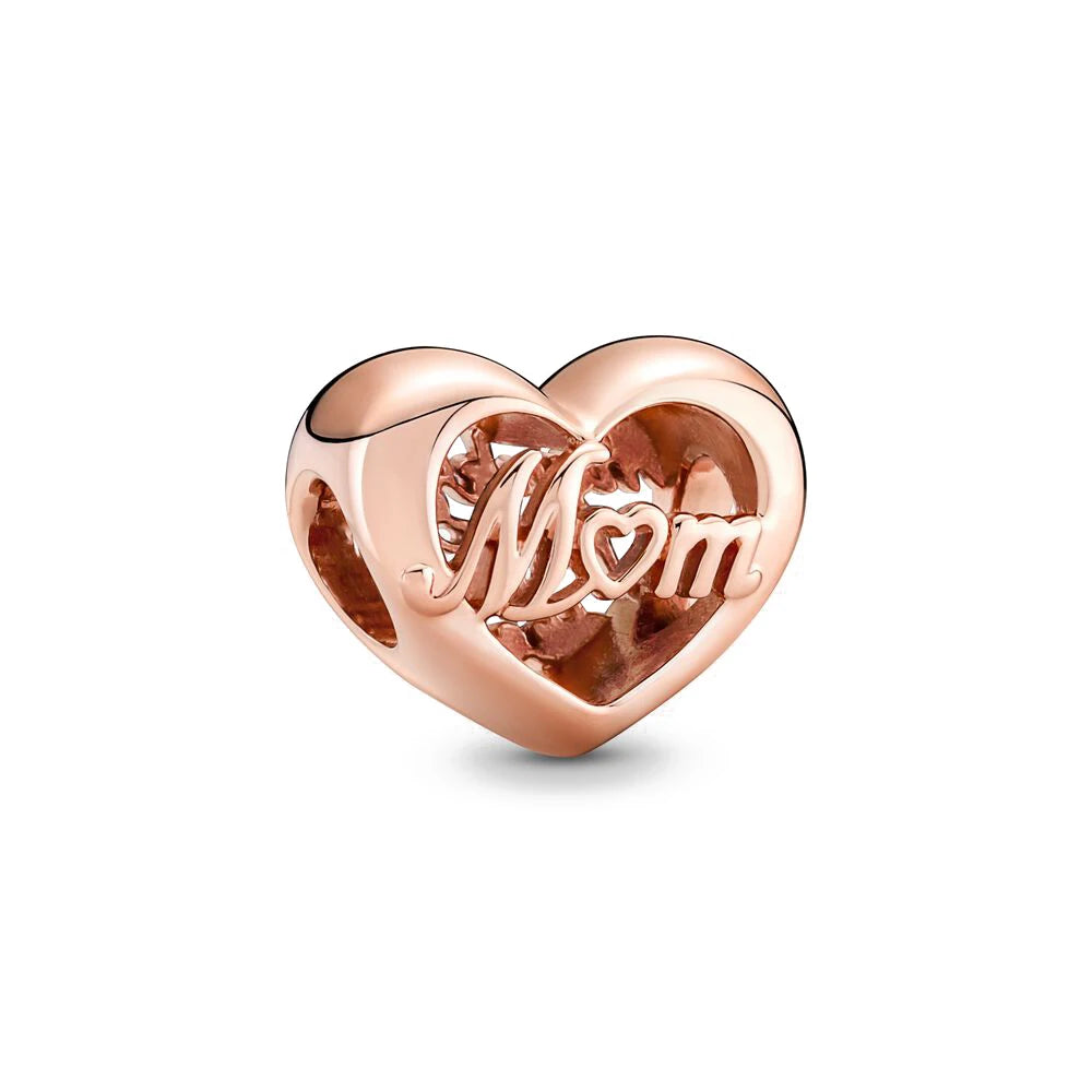 Charms RoseGold for Bracelets