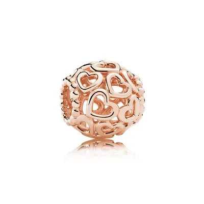 Charms RoseGold for Bracelets