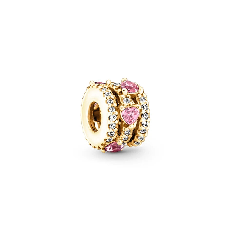 Charms Gold for Bracelet