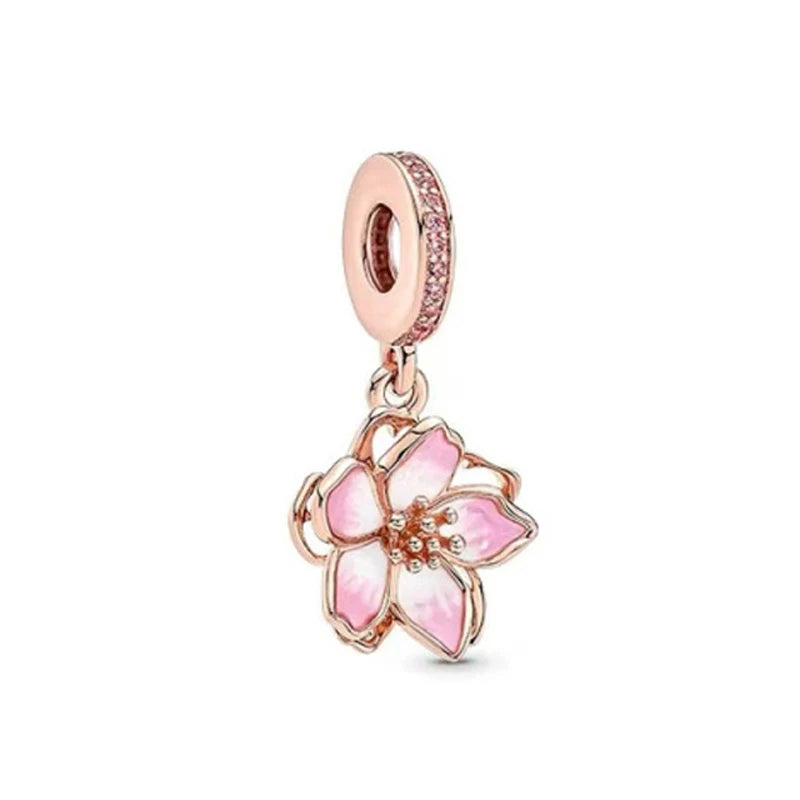 Charms RoseGold for Bracelets