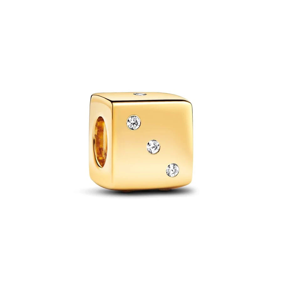 Charms Gold for Bracelet