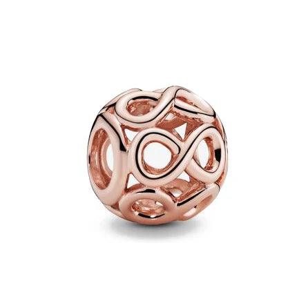 Charms RoseGold for Bracelets