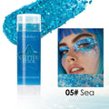 NEW PRODUCT IG Glitter Hair Face and Body Painting Brighten