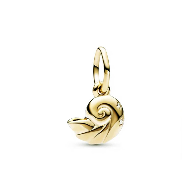 Charms Gold for Bracelet