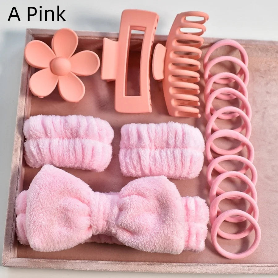 16pcs/set Women's multi-colored