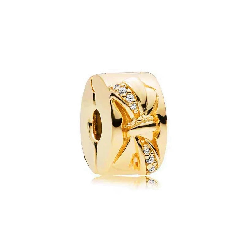 Charms Gold for Bracelet