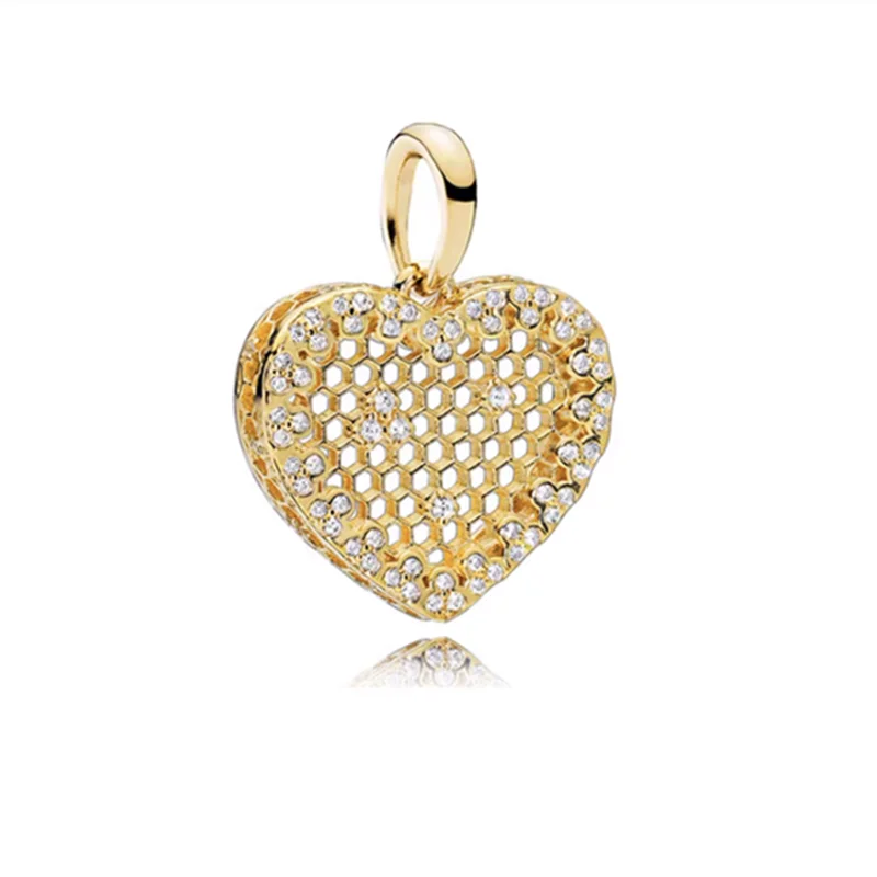 Charms Gold for Bracelet