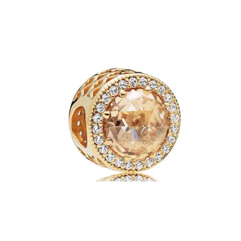 Charms Gold for Bracelet