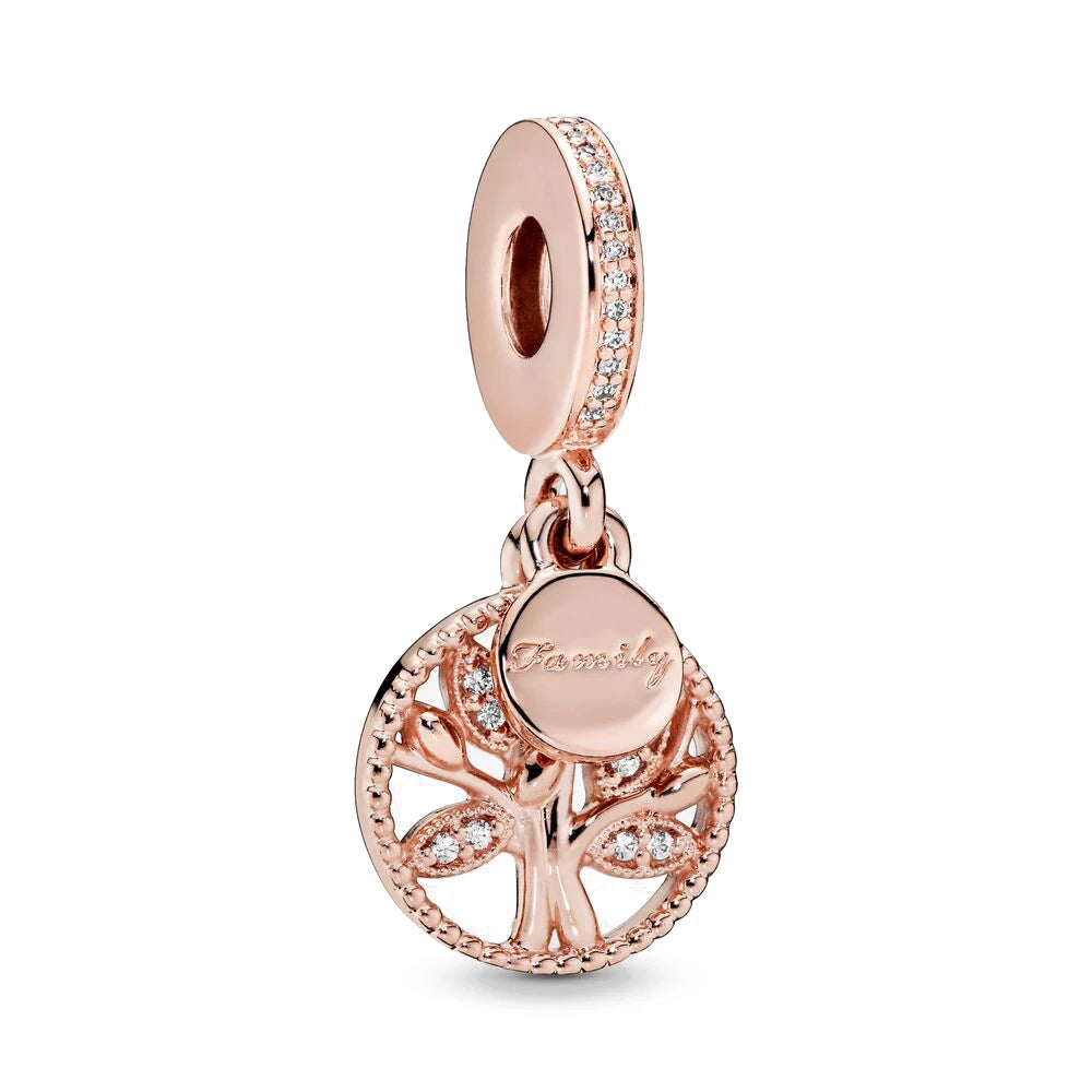Charms RoseGold for Bracelets