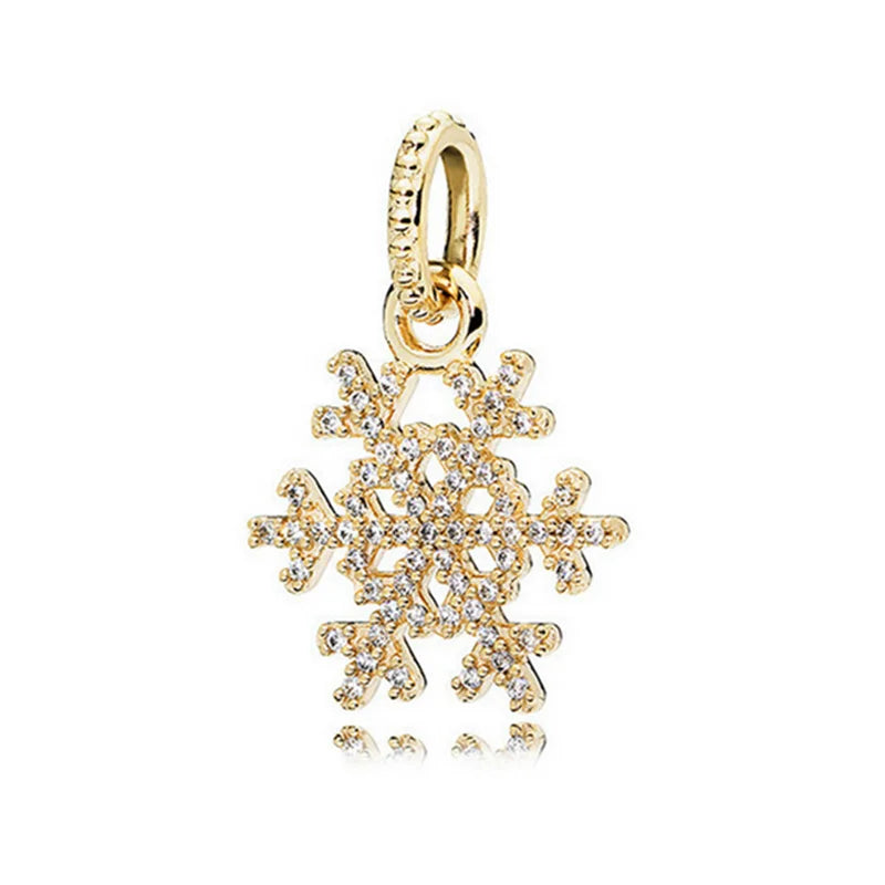 Charms Gold for Bracelet