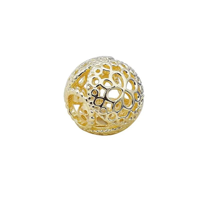 Charms Gold for Bracelet