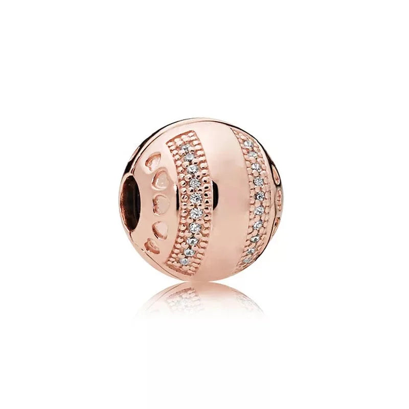 Charms RoseGold for Bracelets