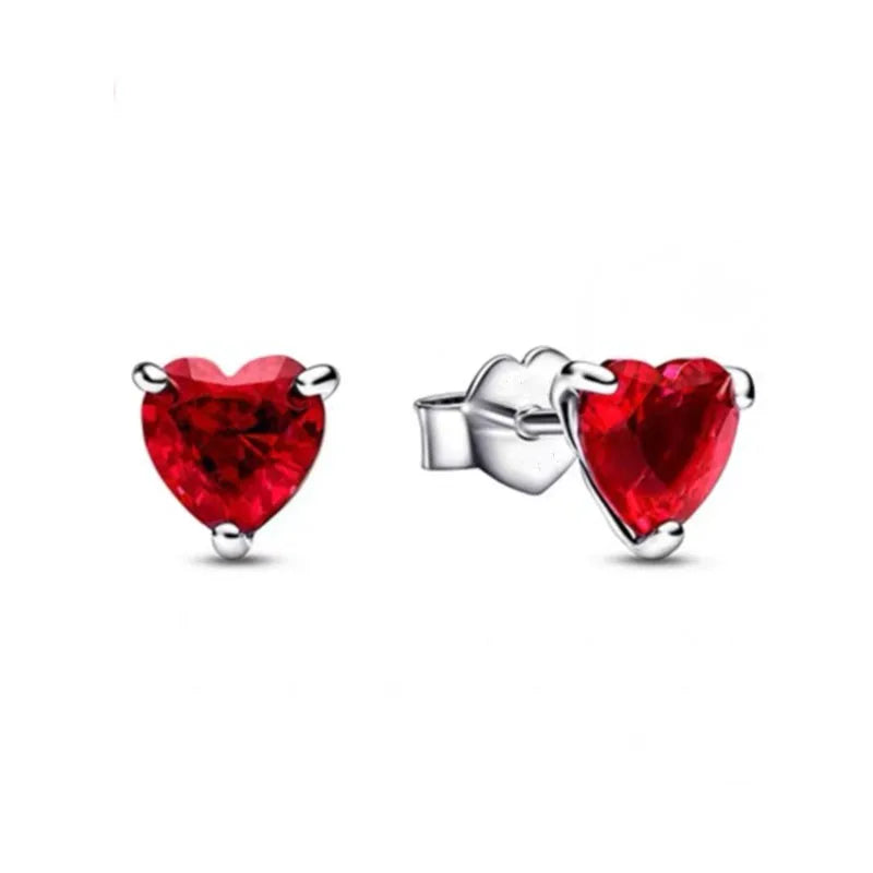 European Earrings by Brenda Aracely