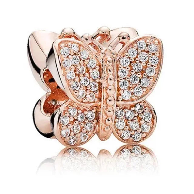 Charms RoseGold for Bracelets