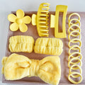 16pcs/set Women's multi-colored