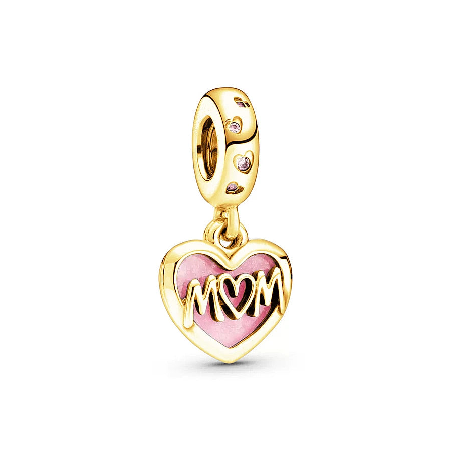 Charms Gold for Bracelet