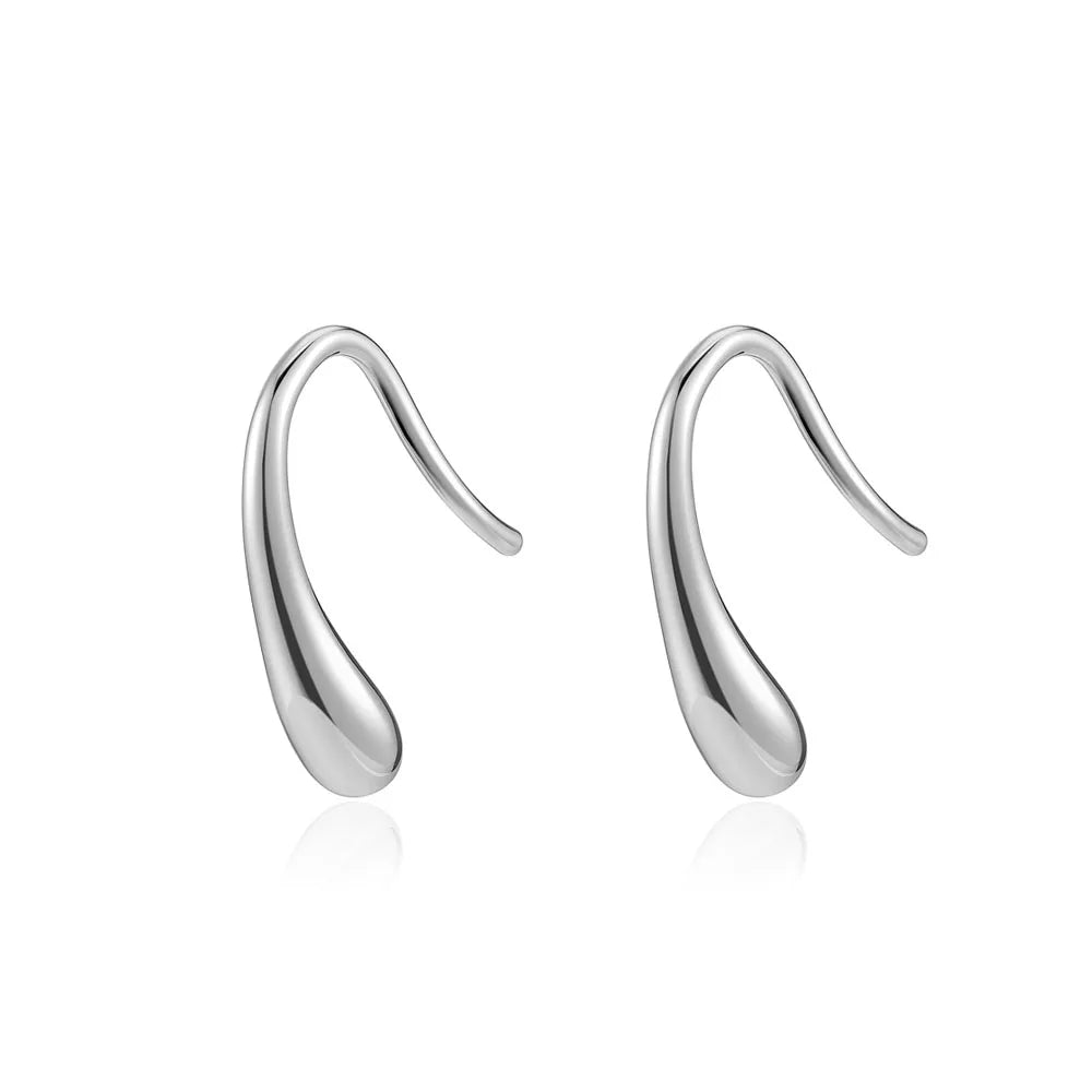European Earrings by Brenda Aracely