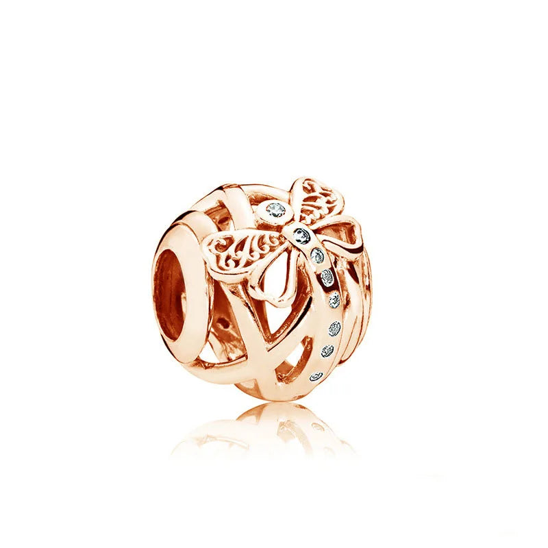 Charms RoseGold for Bracelets