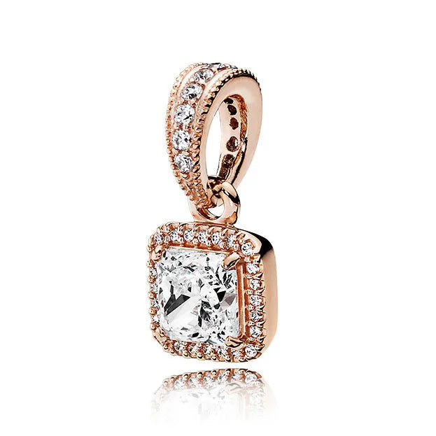 Charms RoseGold for Bracelets