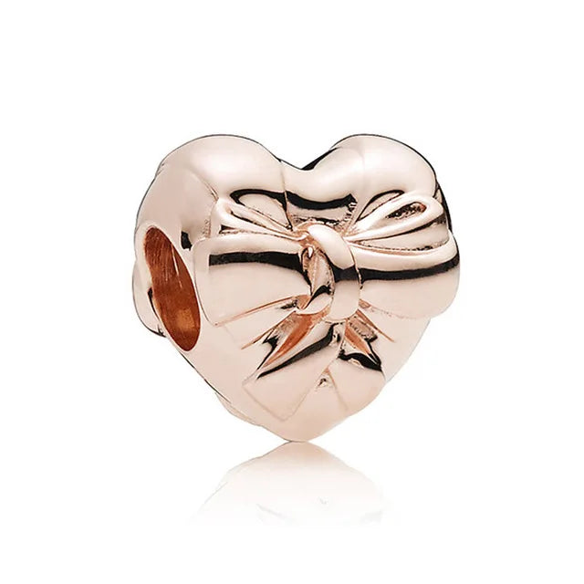 Charms RoseGold for Bracelets