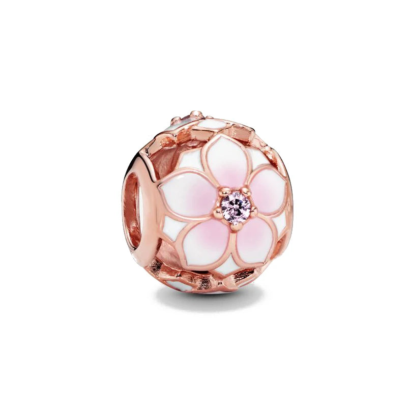Charms RoseGold for Bracelets