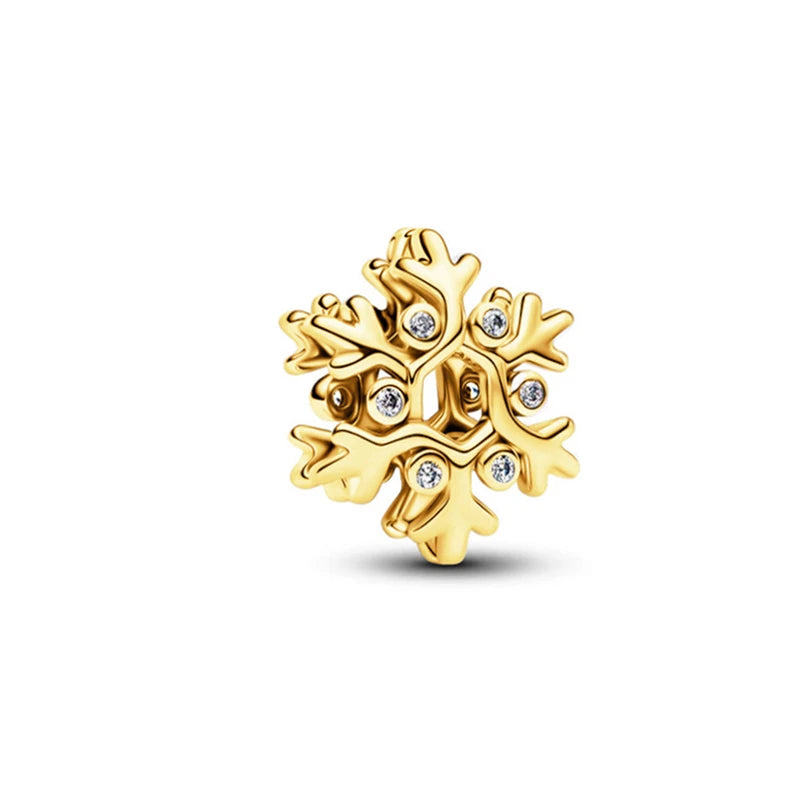 Charms Gold for Bracelet