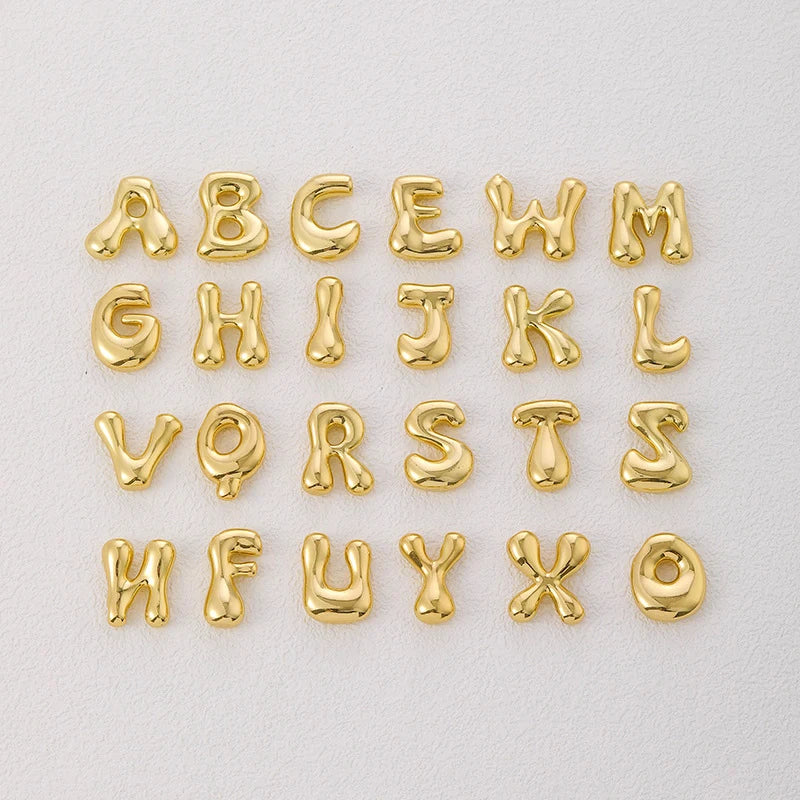 Necklace Trendy Initials
