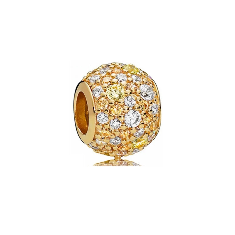 Charms Gold for Bracelet