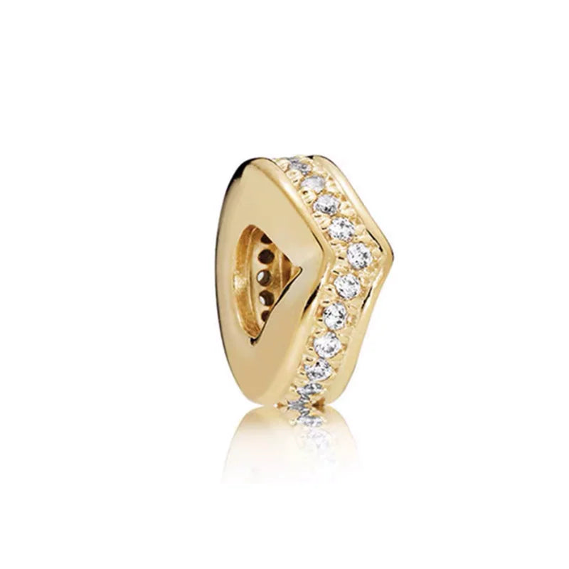 Charms Gold for Bracelet