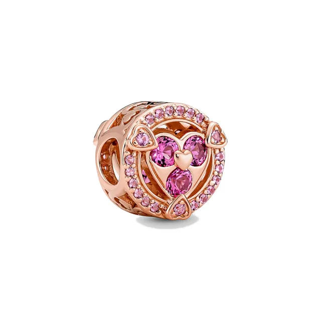 Charms RoseGold for Bracelets