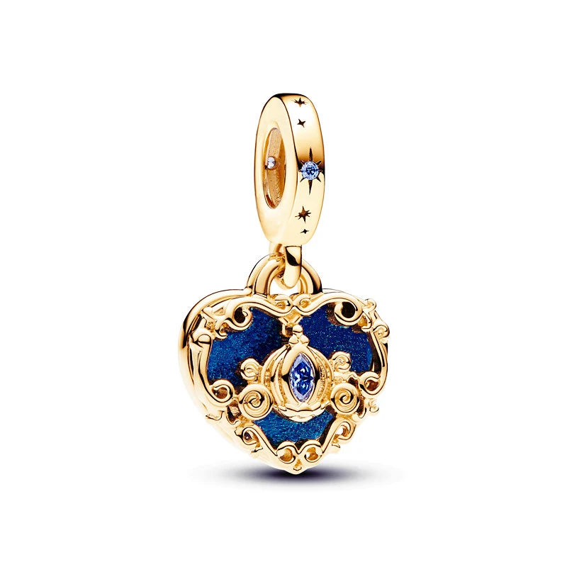 Charms Gold for Bracelet