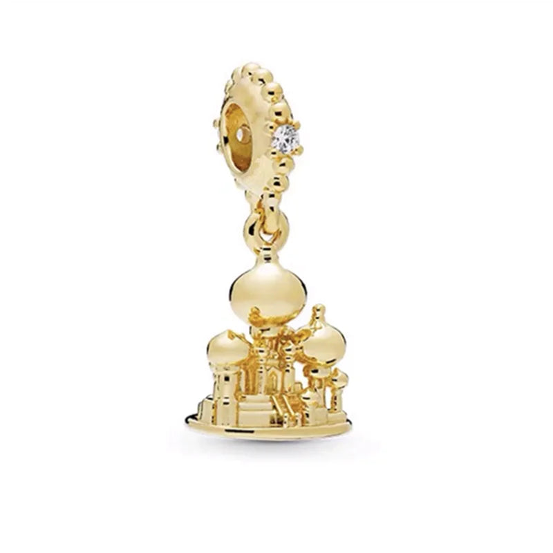 Charms Gold for Bracelet
