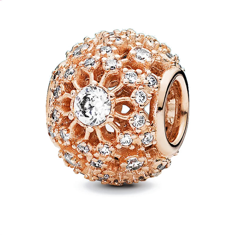 Charms RoseGold for Bracelets