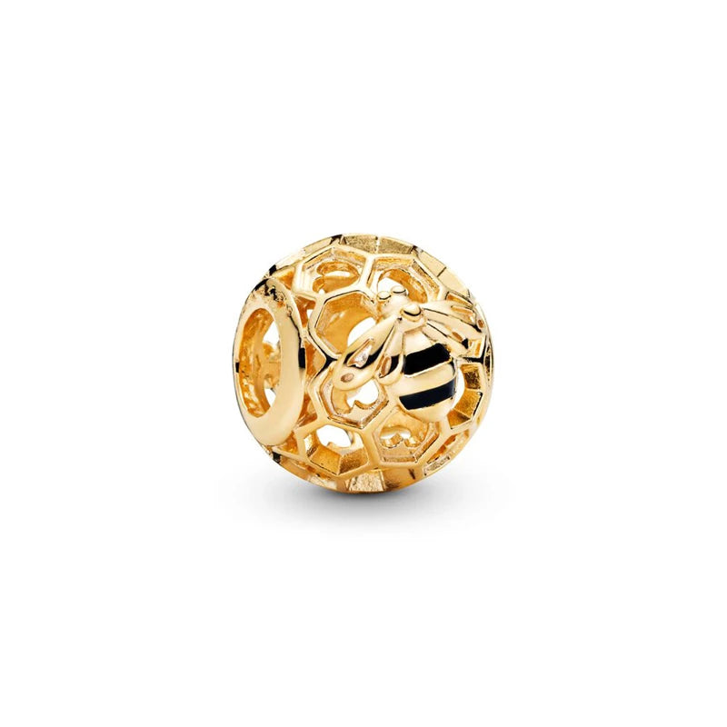 Charms Gold for Bracelet